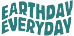 Logotyp Earth Day Everyday