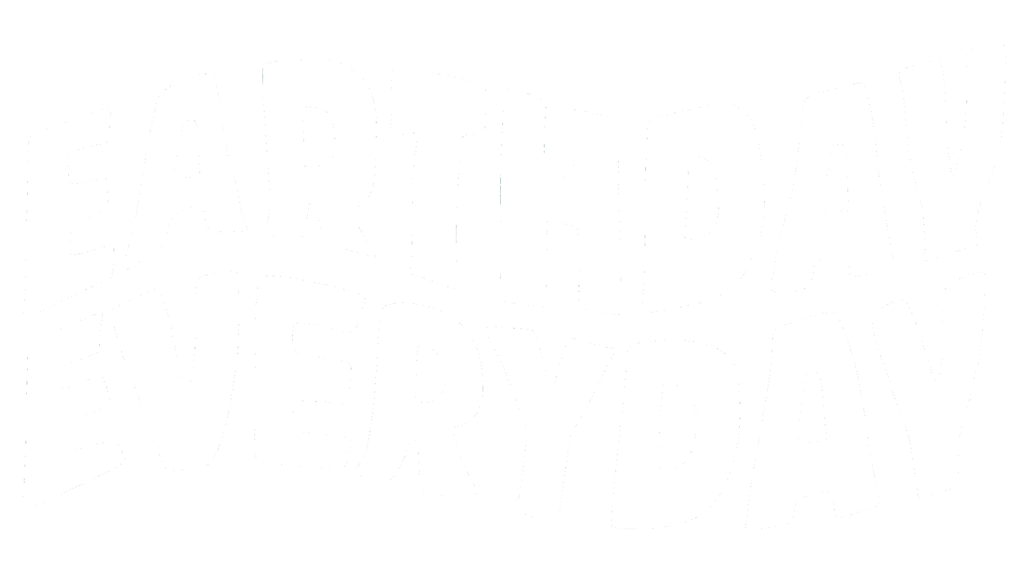 Logo Earth Day Everyday