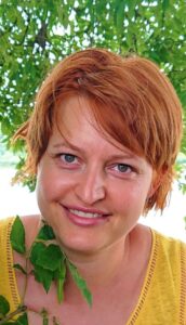 Prelegentka: Weronika Drzewiecka