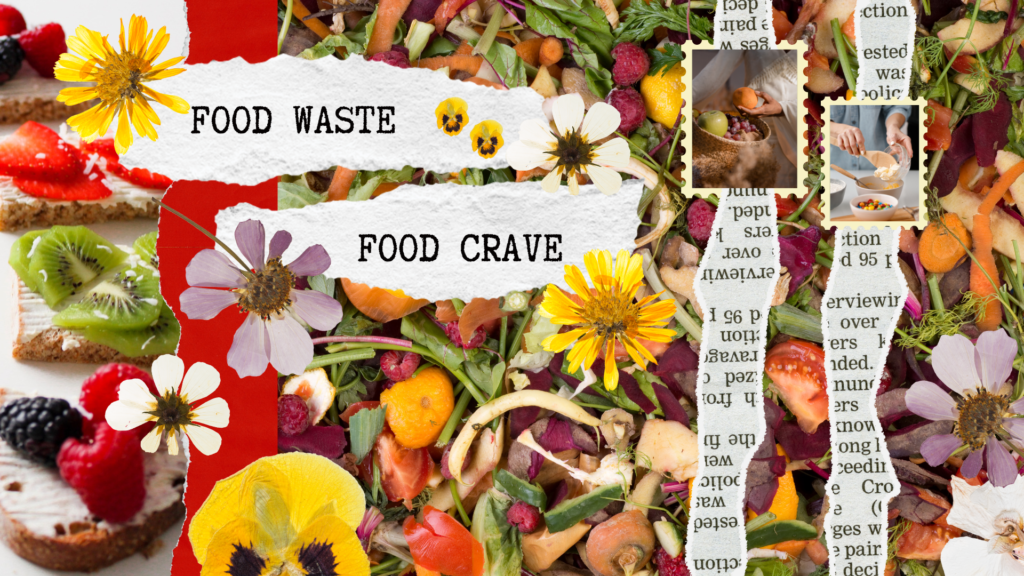 Food waste or food crave?
