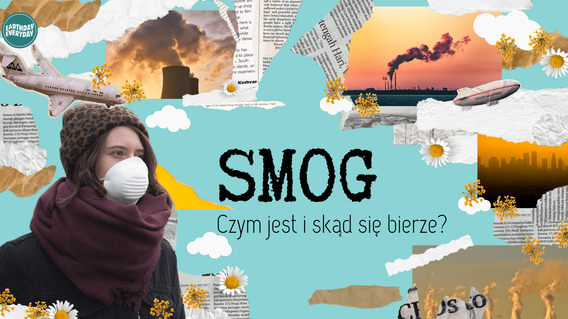 Smog - czym jest i skąd się bierze